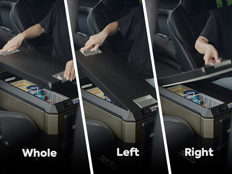 Amazon.com: ICECO JP40 Pro 12 Volt Refrigerator, 40 Quart Portable