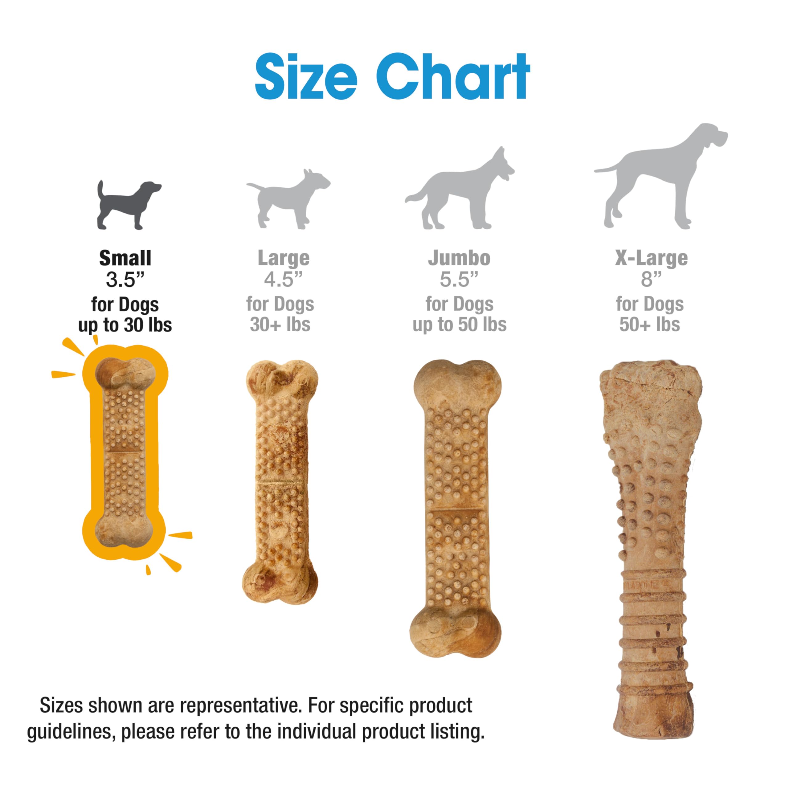 Nubz Chicken Dog Treats, wszystkie naturalne edytowalne smakołyki z Chew dla psów, wyprodukowane w USA