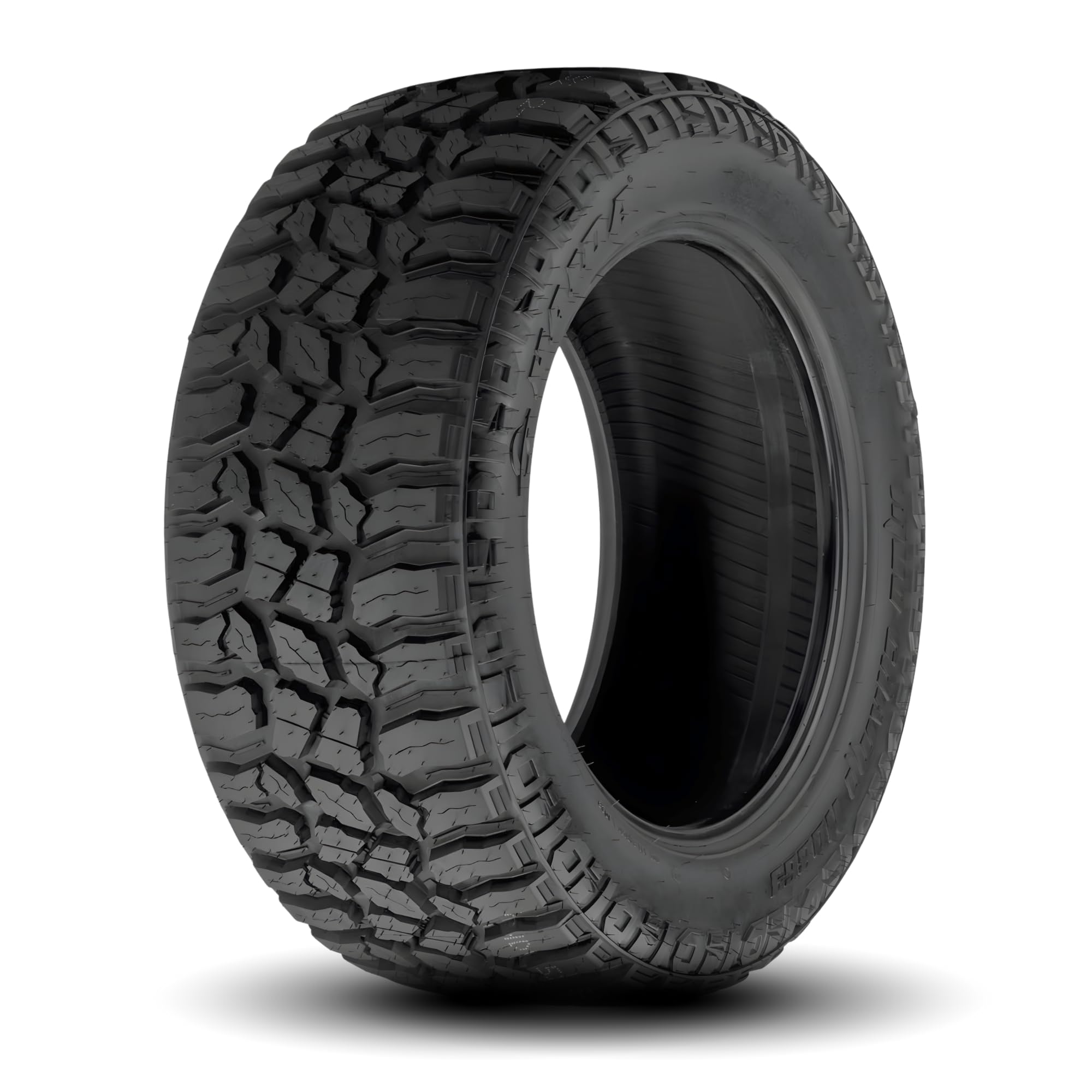 LT33X12.50R20 Haida HD869 Mud Champ 119Q | LT Mud-Terrain All