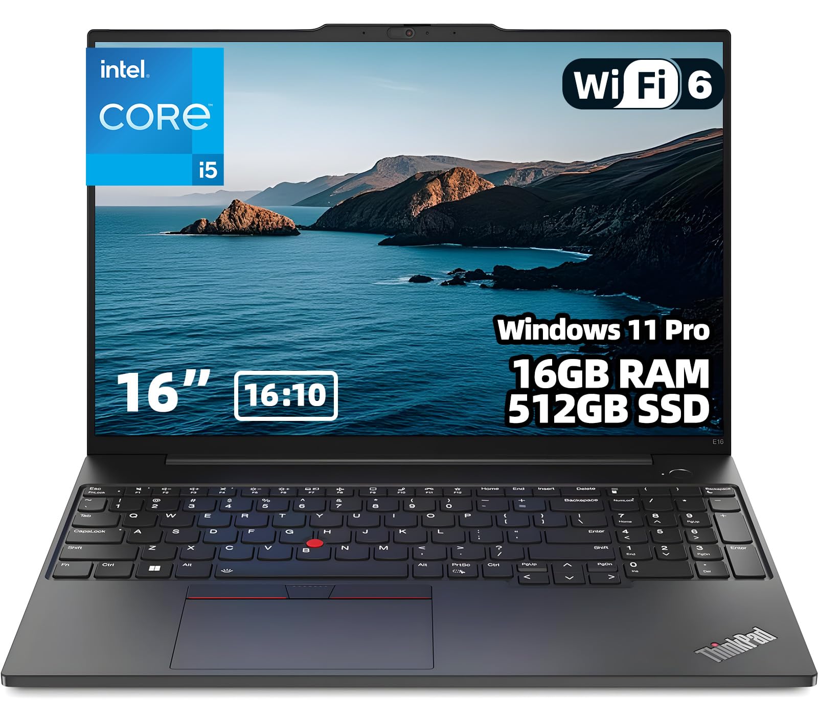 Lenovo ThinkPad E16 Gen 1 16 Lenovo ThinkPad E16 Gen 1 16