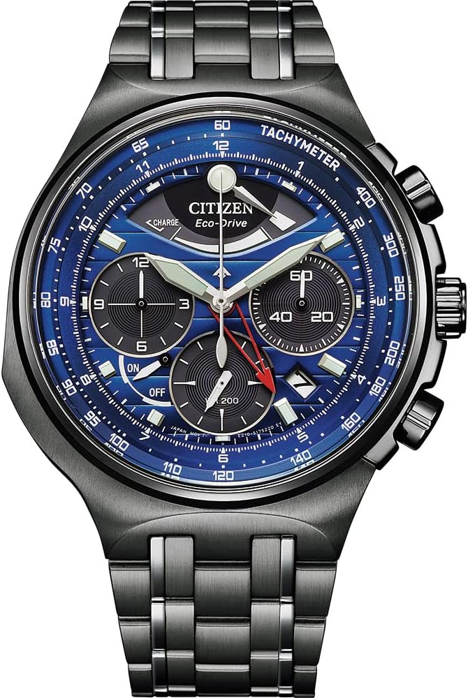 Reloj de pulsera cronógrafo Citizen Promaster Eco-Drive edición
