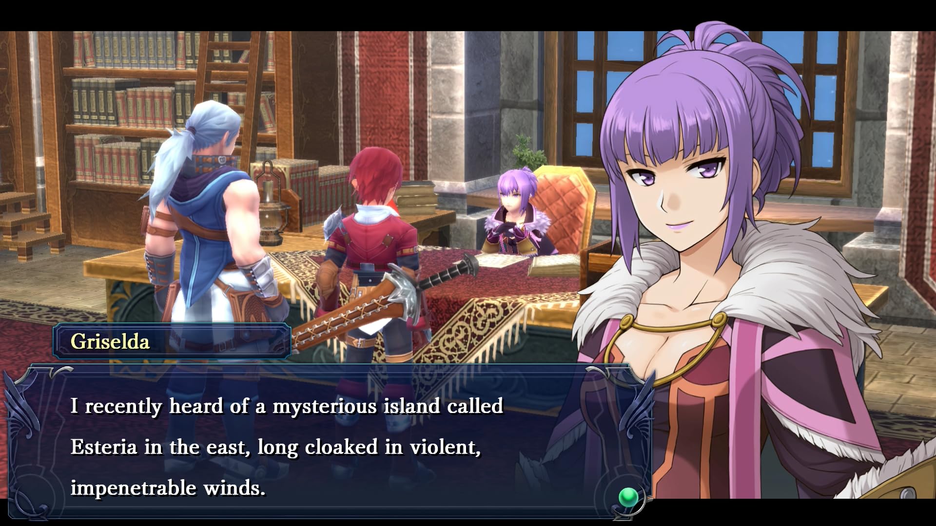 Ys Memoire: Revelaciones en Celceta - Nintendo Switch