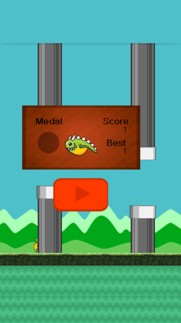 Flappy Dragon Lite - App on Amazon Appstore