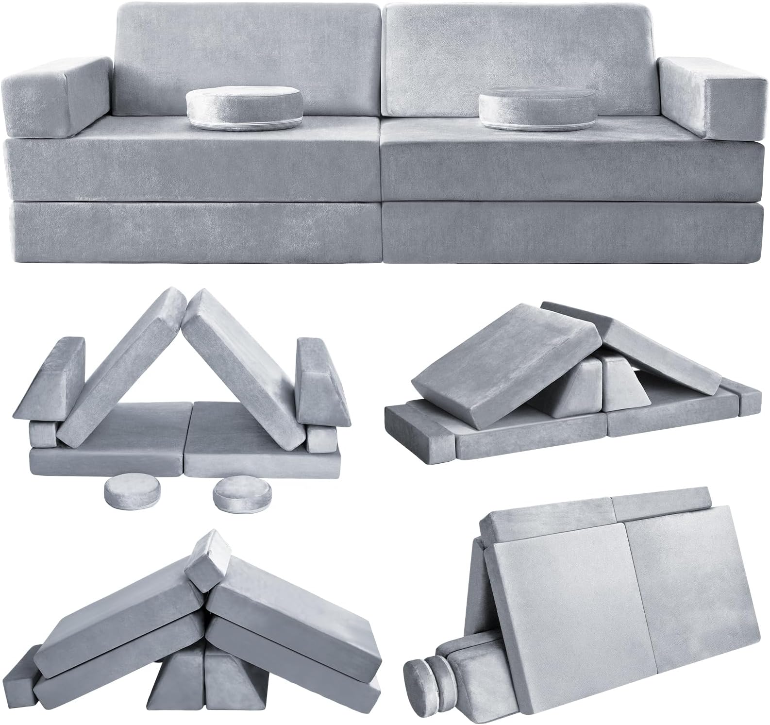 Kids Couch Toddler Sofa