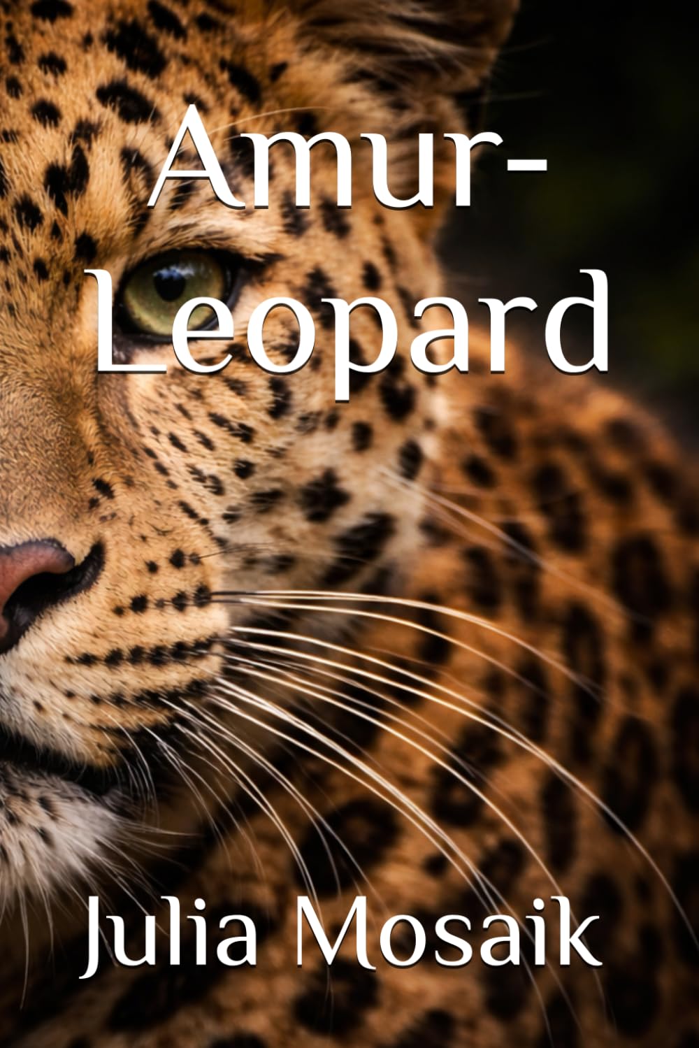 Amur-Leopard: 200 Tiere in freier Wildnis (Die letzten ihrer Art - die Sachbuchreihe für Kinder)