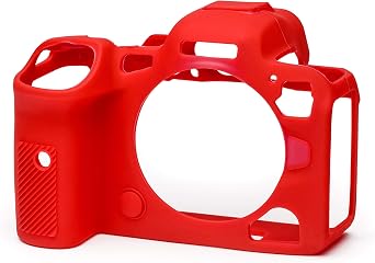easyCover - Silicone camera case - Protection for your camera Canon R5 / R6 / R6 Mark II /R6 Mark III