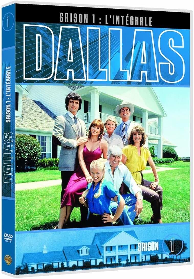 Dallas Saison 8 à 14 En Francais Amazon.fr : dallas saison 8 a 14 en francais