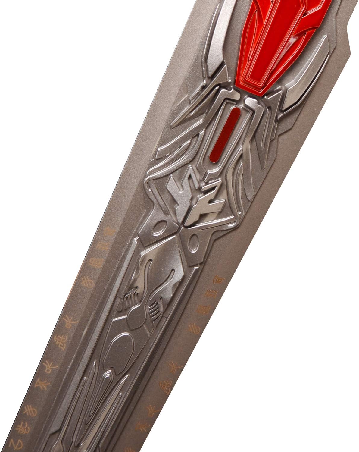 OptimusPrime Sword,Stainless Steel, Hand-Forged,Made Anime Cosplay Movie Sword Trial Props