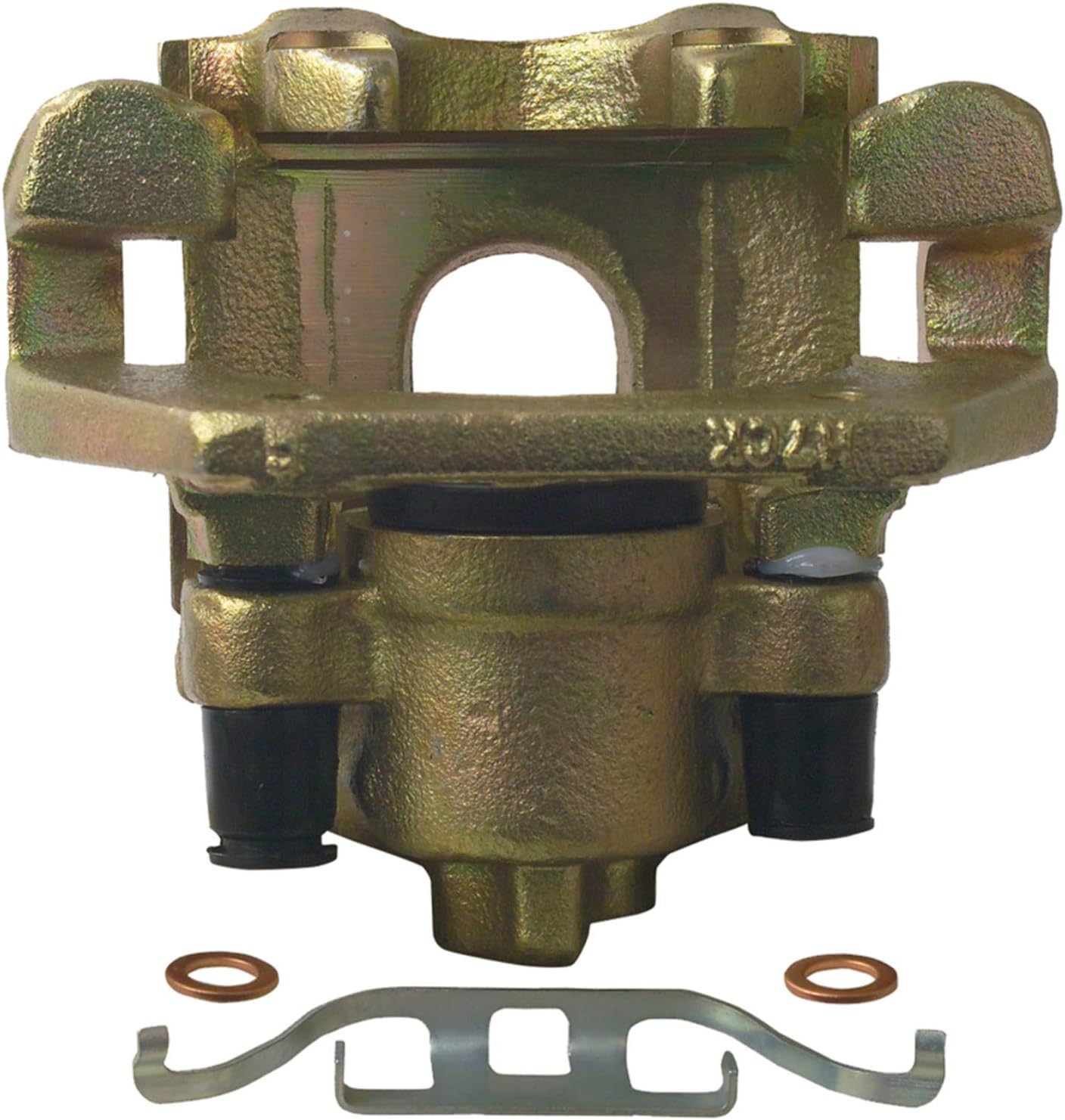 Cardone 19-B2885 Remanufactured Unloaded Disc Brake Caliper with Bracket
