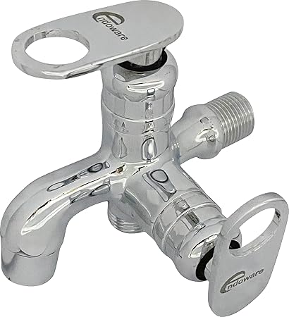 ENDOWARE Prime Two Way Short Body TAP FAUCETS
