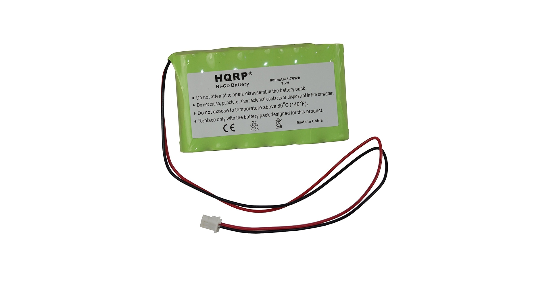 Amazon.com: HQRP Battery Compatible with ADT Safewatch