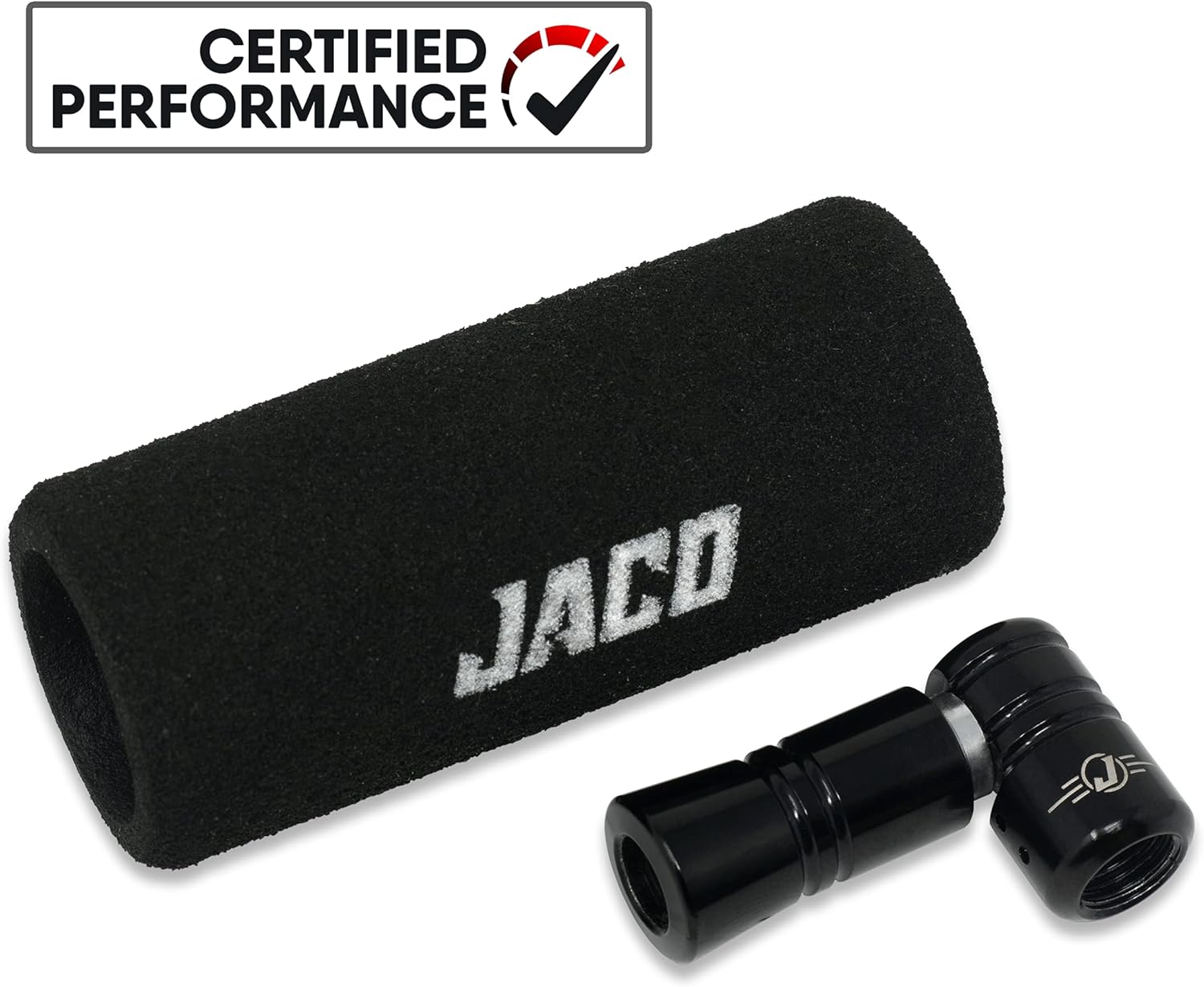 JACO Lightning Professional Bicycle CO2 Inflator - Universal Valve Quick-Fill System for Cyclists - Image 8