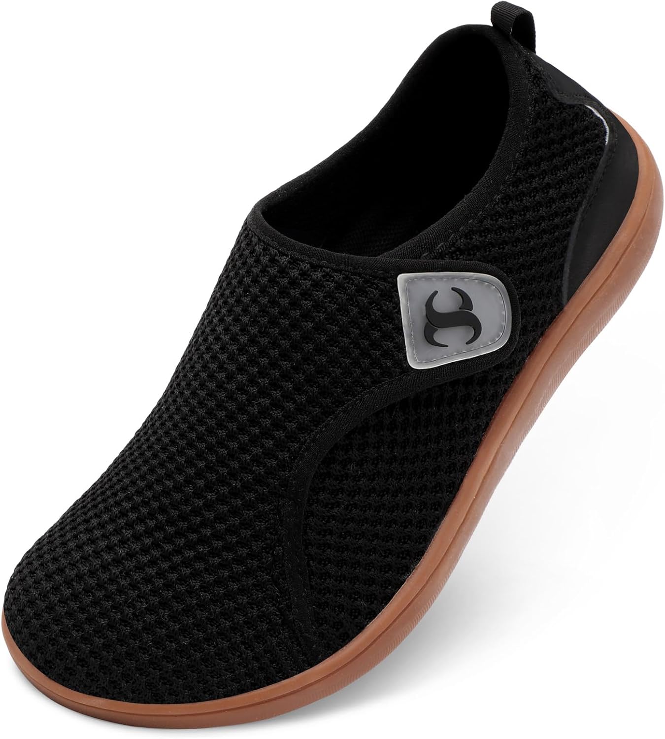 Mens Walking Shoes Wide Diabetic Orthopedic Recovery Shoes Comfortable Lightweight Barefoot Zero Drop Sneakers Adjustable Indoor Outdoor Shoes - Image 7