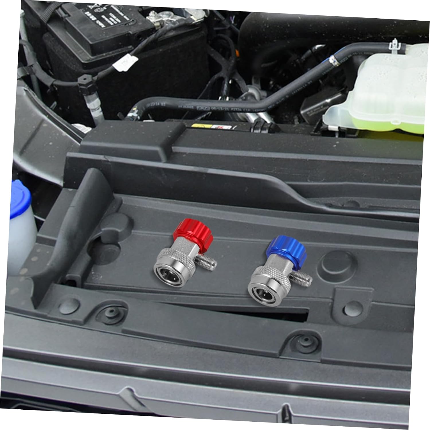Adapter Fittings for Quick Connector Tool Auto Adapter Kit Car Parts