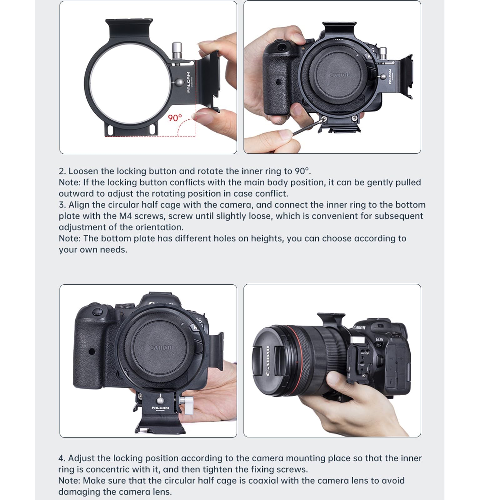 Amazon.co.jp: FALCAM F22&F38&F50 水平から垂直へのクイック Amazon.co.jp: FALCAM F22&F38&F50 水平から垂直へのクイック