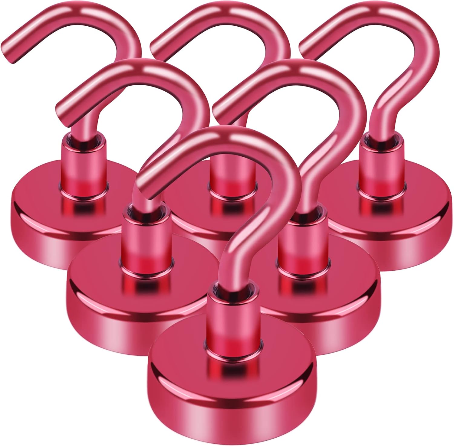 LOVIMAG Hooks，25Lbs Strong Hooks for Cruise