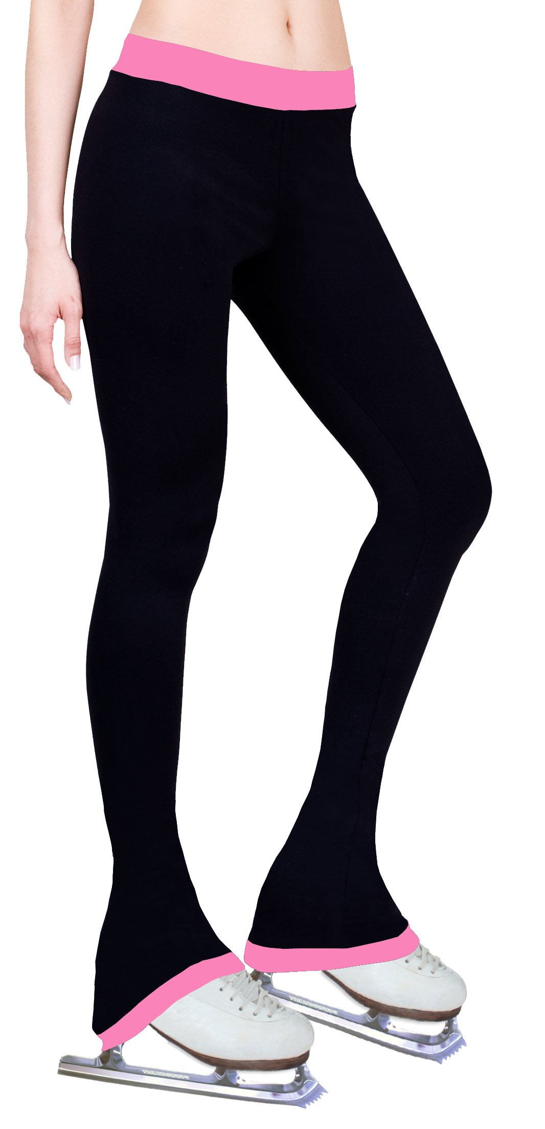 NY2 SPORTSWEAR Figure Skating Polartec Polar Fleece Pants PF200