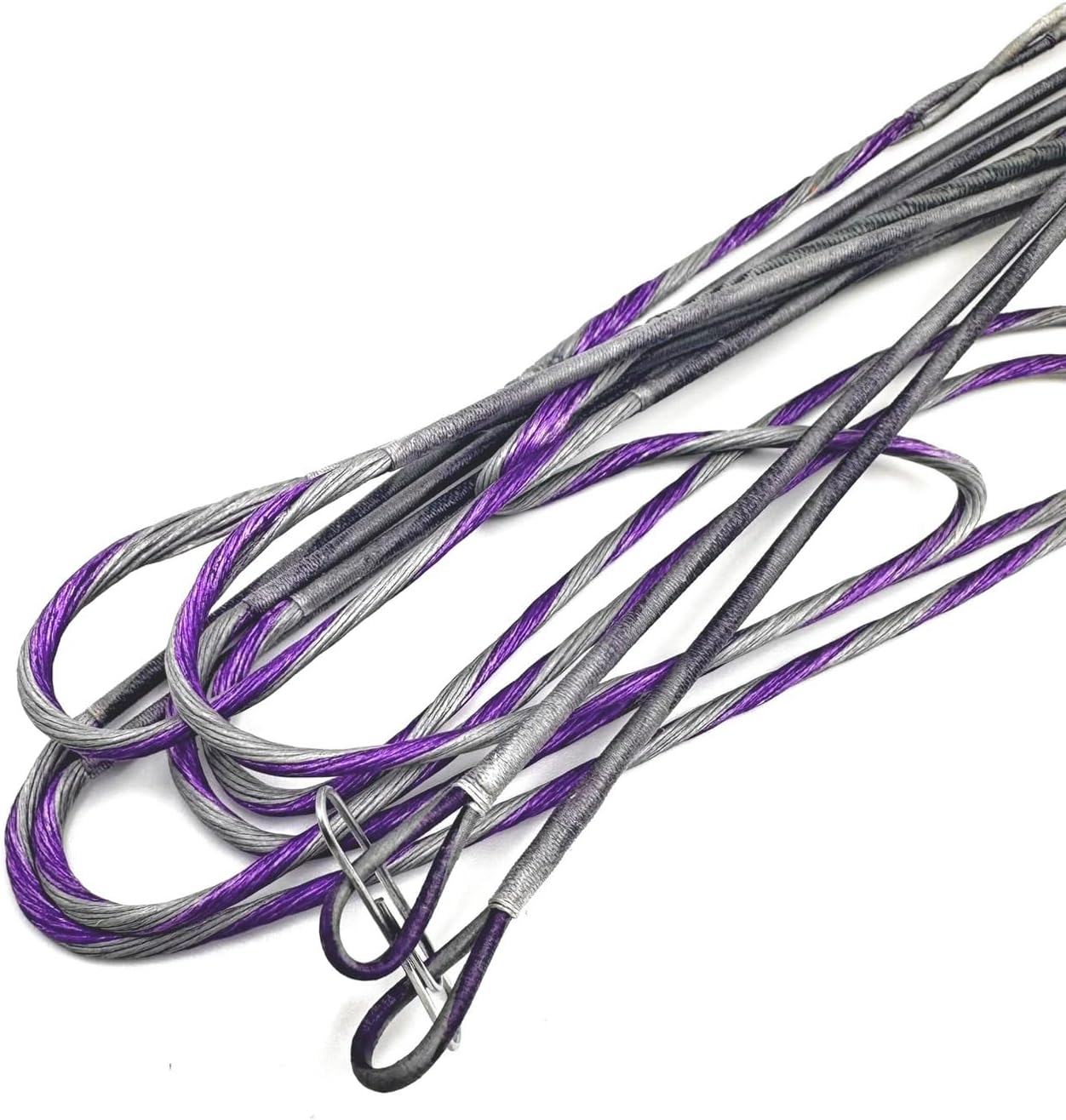 Bear Apprentice 2 Replacement Compound Bowstring Set – Custom Colored Archery Bowstrings - Bear Apprentice II