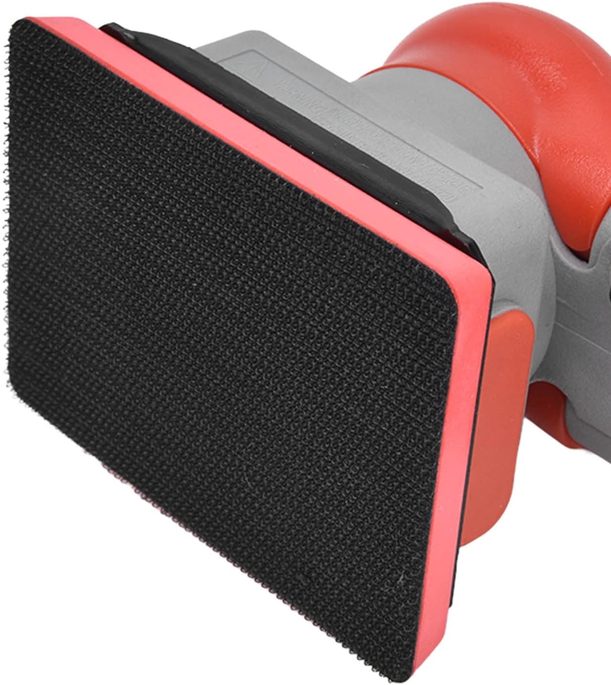 Orbital Sander Orbit Sander, Palm Sander, Pneumatic Sander Alloy Steel Air Squares Sanding Machine Sandpaper Machines for Wood Polisher Metal,and Auto Body Work 75x100mm, Sanders for woodworking