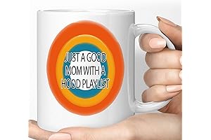 Valentine's Day Playlist Mug: Perfect Gift for Music Lovers