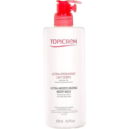 topicrem body lotion
