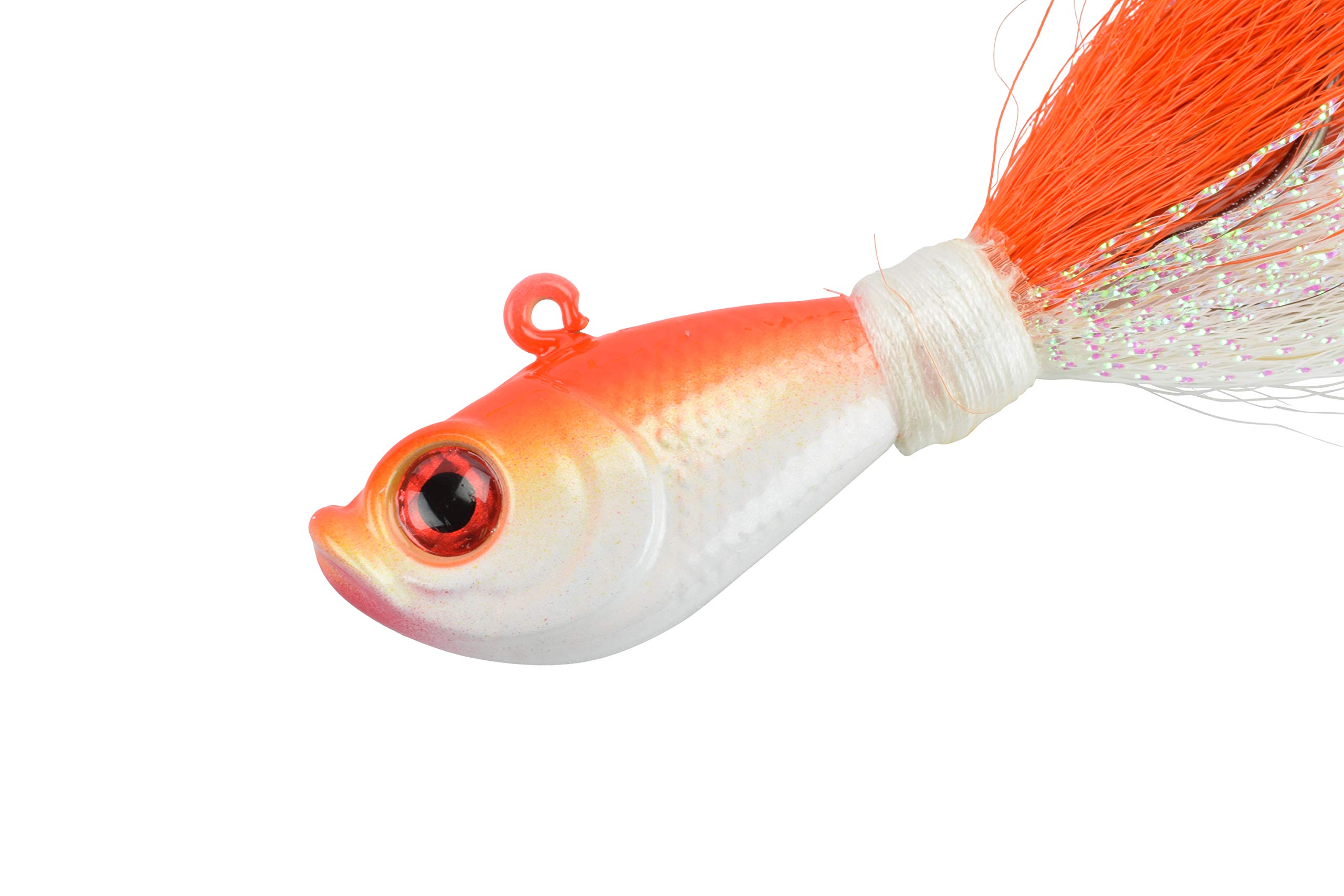 Z-Man CB38-45 Chatterbait, 3/8-Ounce, 1-Pack, Smoking Shad