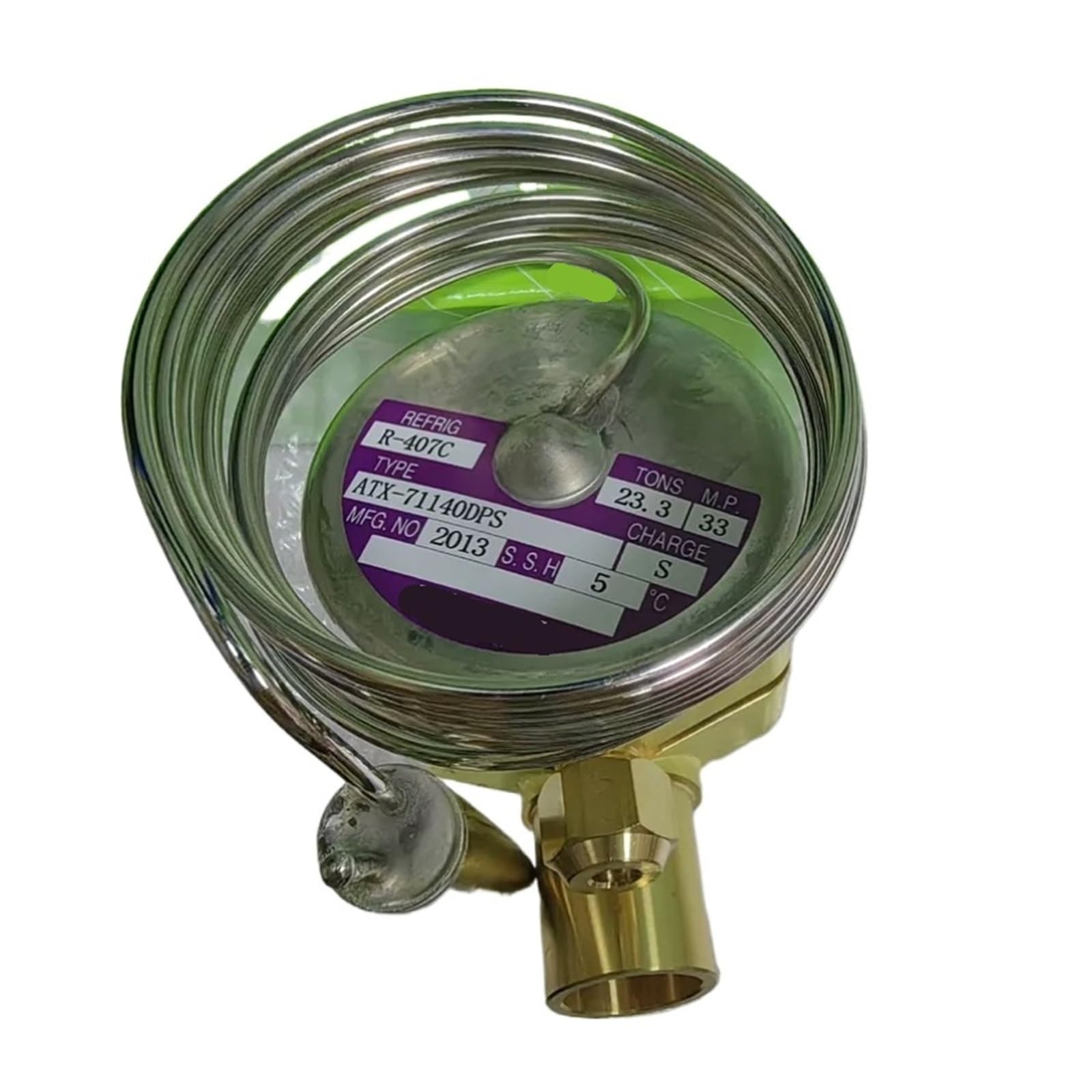 X Psblty One Color Thermal Expansion Valve Atx71140dps R407c 81.9Kw