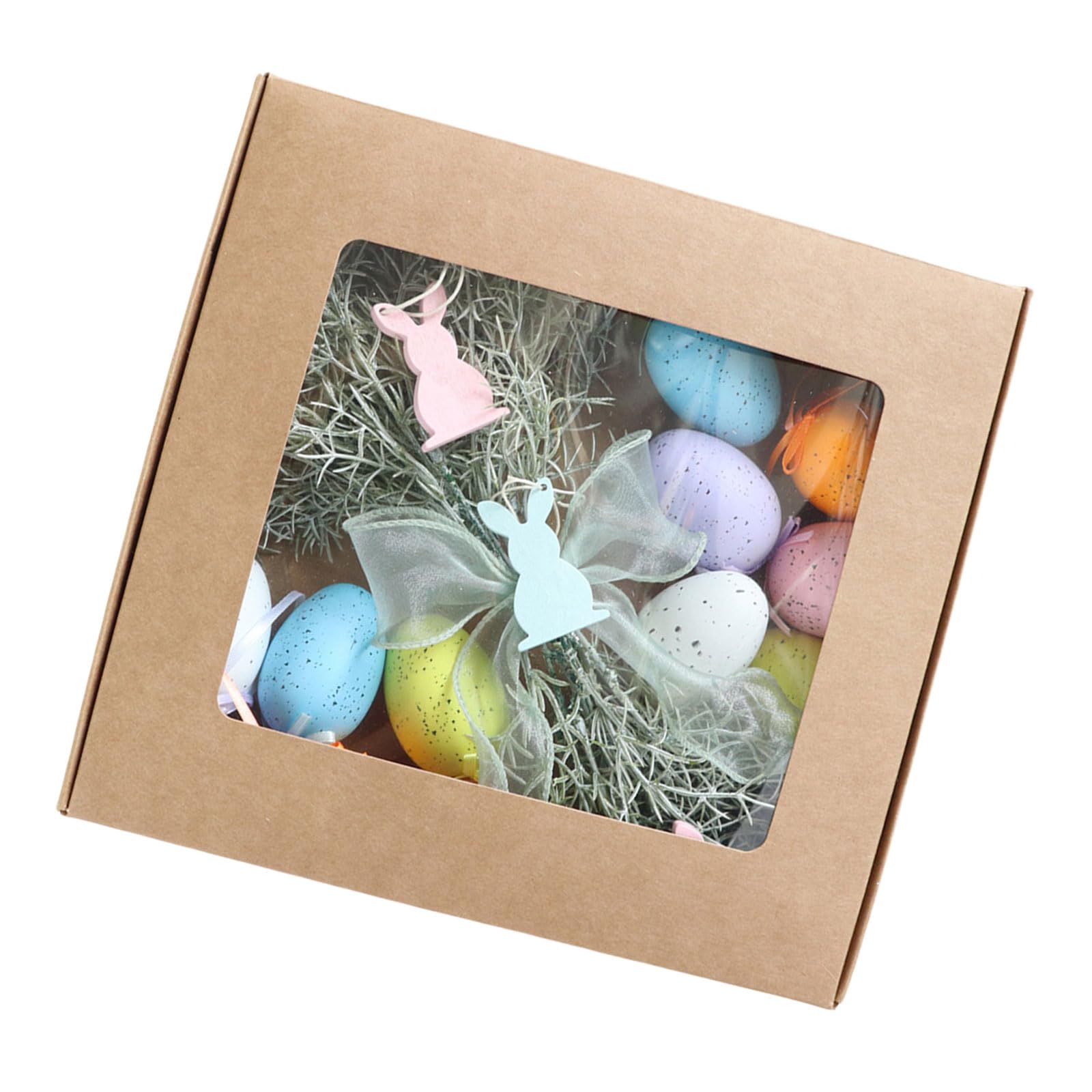 Buxuaaaa Easters Hangings Crafting Set Decorative Easters Ornament Supplies for Children ’ s Activities Craft for Kids