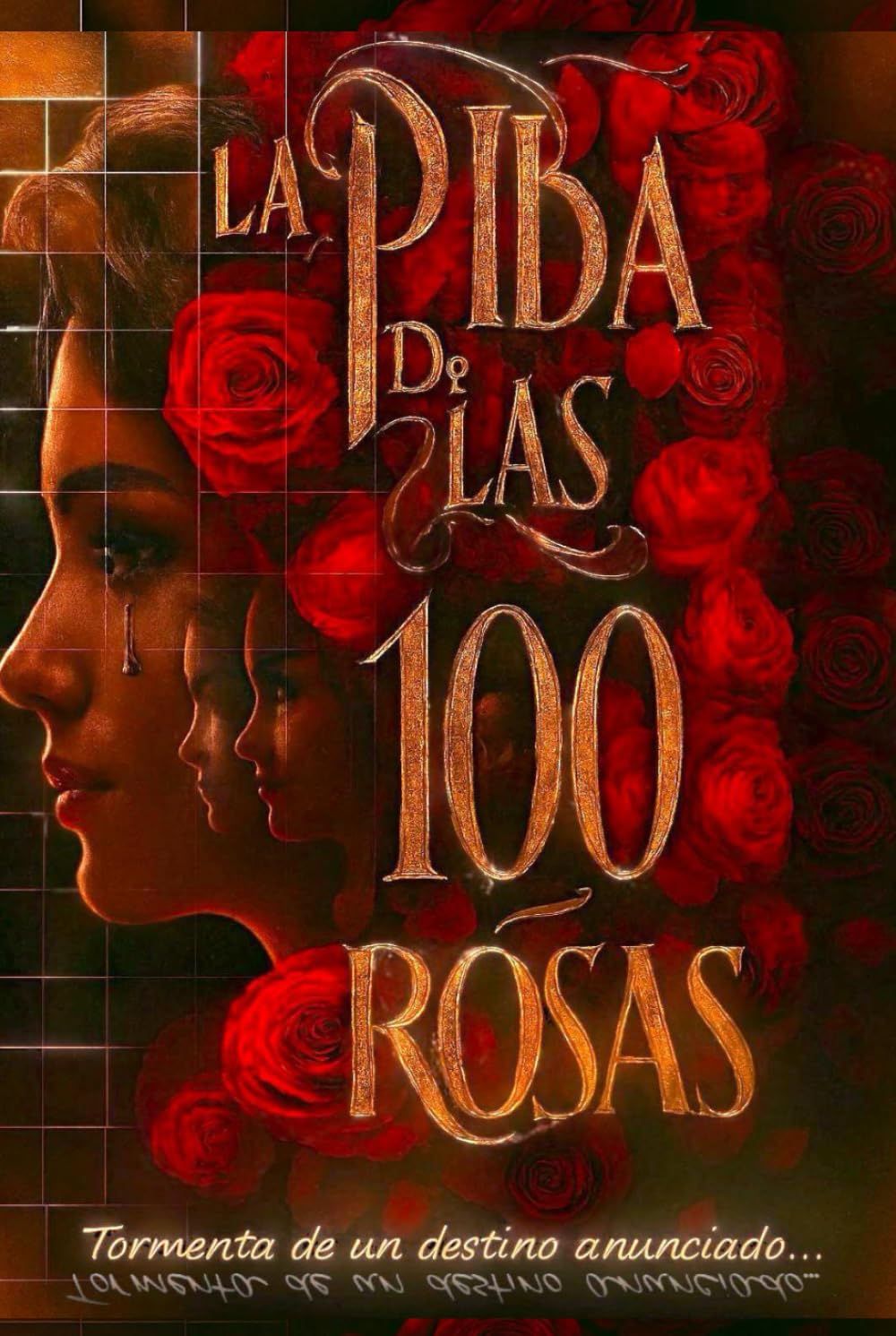 La Piba De Las 100 Rosas: Tormenta de un destino anunciado...