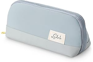 Mr. Pen Light Blue Pencil Pouch