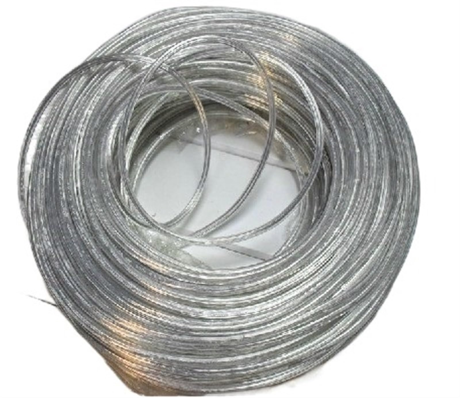 Cavo Elettrico In Tessuto 2x0.75 Mm - Per Lampade A Sospensione, LED, Illuminazione Fai Da Te, 250V - Foto 8