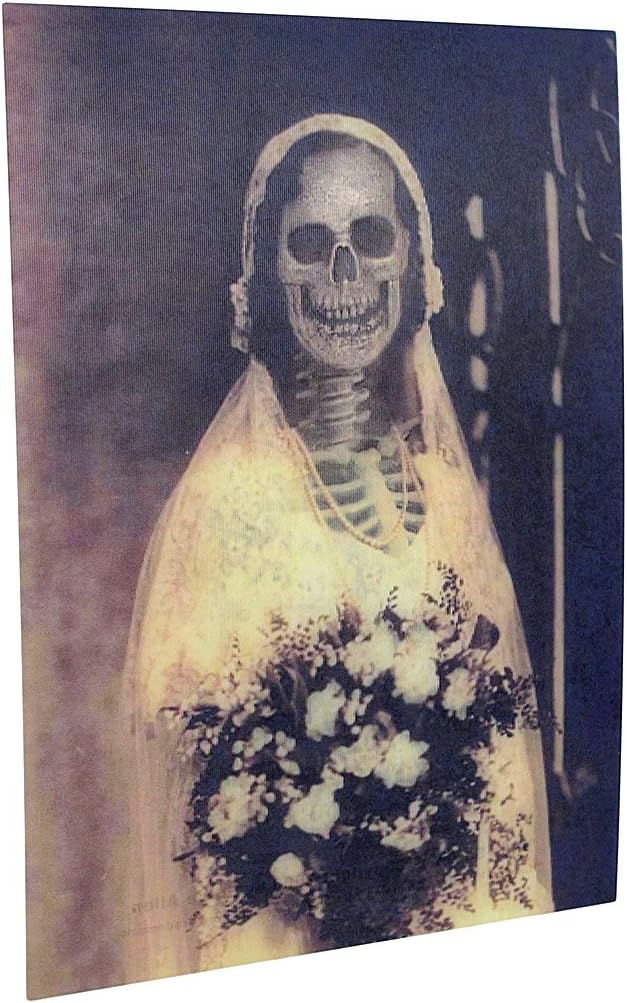 Haunted Memories "Aunt Sarah" 5 X 7 Changing Portrait