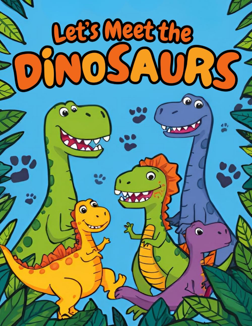 Let's Meet the Dinosaurs