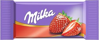 MILKA NAPS Mix Chocolate 207 x 5 g