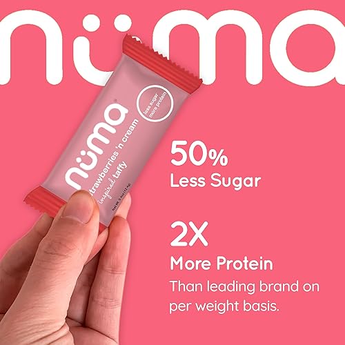 Vista 12 de Numa - Barritas dulces