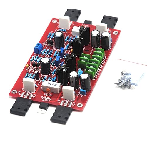 Miniatura 4 de YJ KSA50 Clase A Mono Amplificador Junta Nuevo