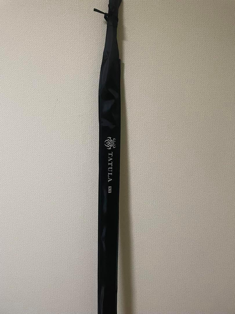 TATULA XT 661MLRB アジングロッド GZOVHXFF タトゥーラXT使用タックル
