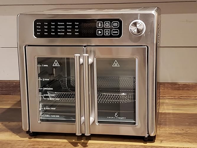 This is a all in one machine!