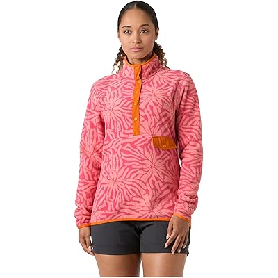 Helly Hansen Printed Fleece coral almond aop