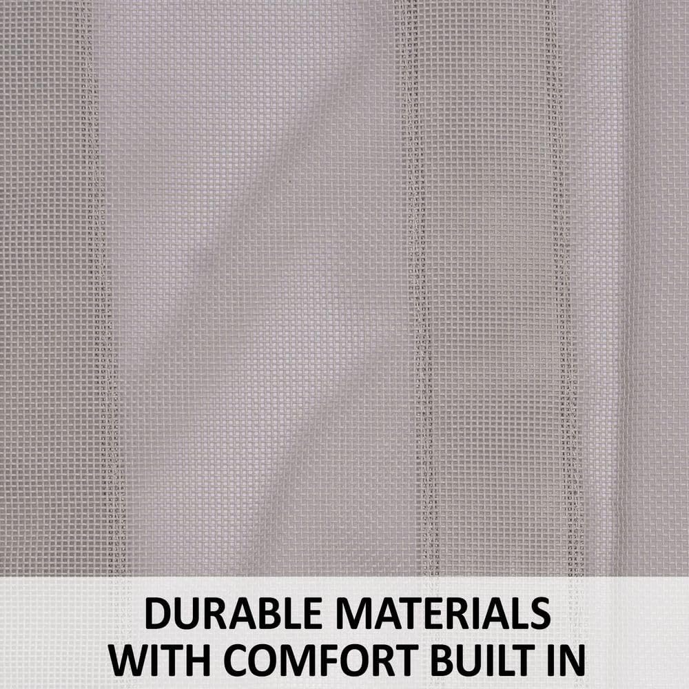 Schneiders Extra Tall Front Leg BugGard Horse Fly Boots | 25" Tall for Maximum Coverage | 70% UV Protection | Durable 1000D Dura-Mesh | Comfortable & Secure Fit | Set of 2 | Color Gray | Size Horse