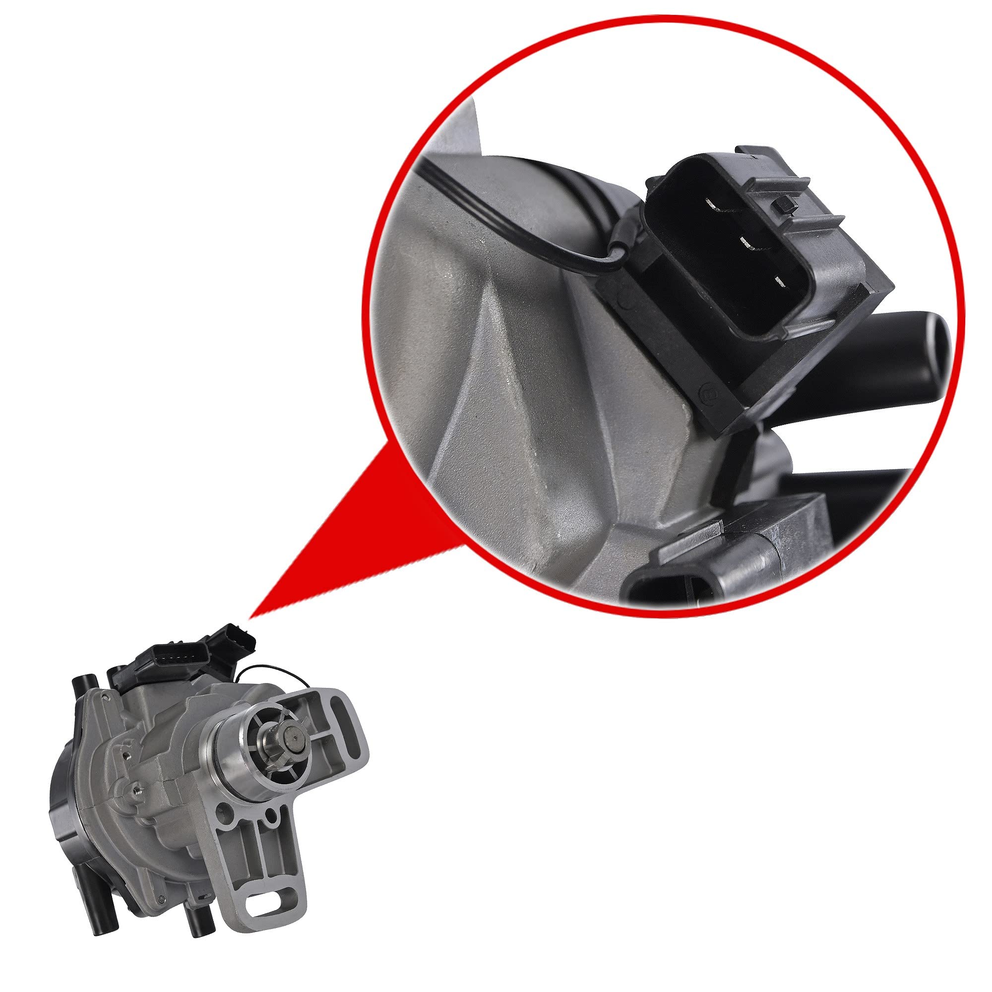 ATEC Germany 1x Distribuidor de encendido COMPLETO,