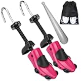 JJDPARTS Shoe Stretcher, Pair 4-Way Shoe Expander Widener Shoe Tree Extender for Women Men