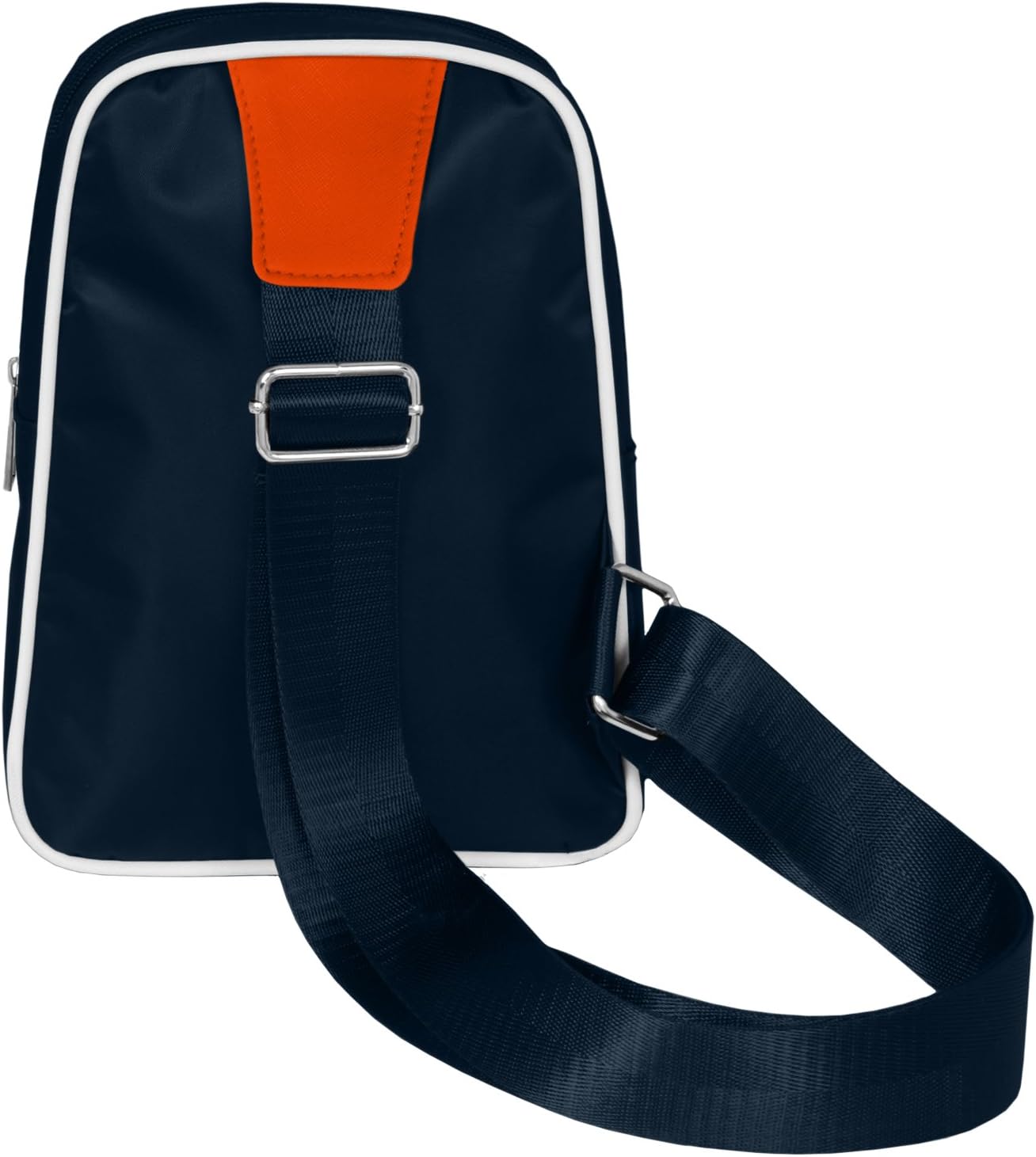 Littlearth NFL Chicago Bears Mini Cross Sling Bag Navy, 7" x 10" x 3" : Sports & Outdoors