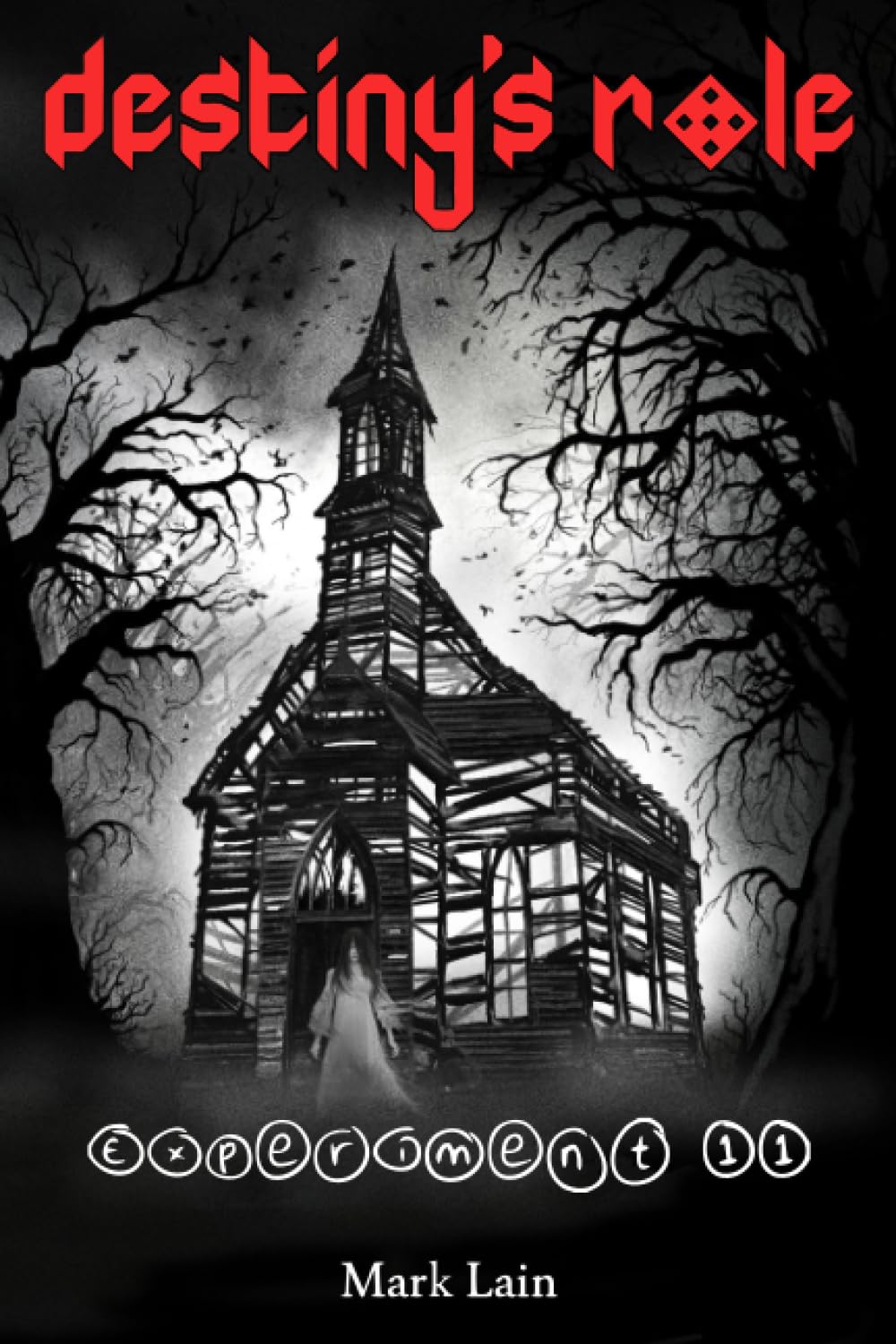 Destiny's Role: Experiment 11 (DESTINY'S ROLE ADVENTURE GAMEBOOKS)