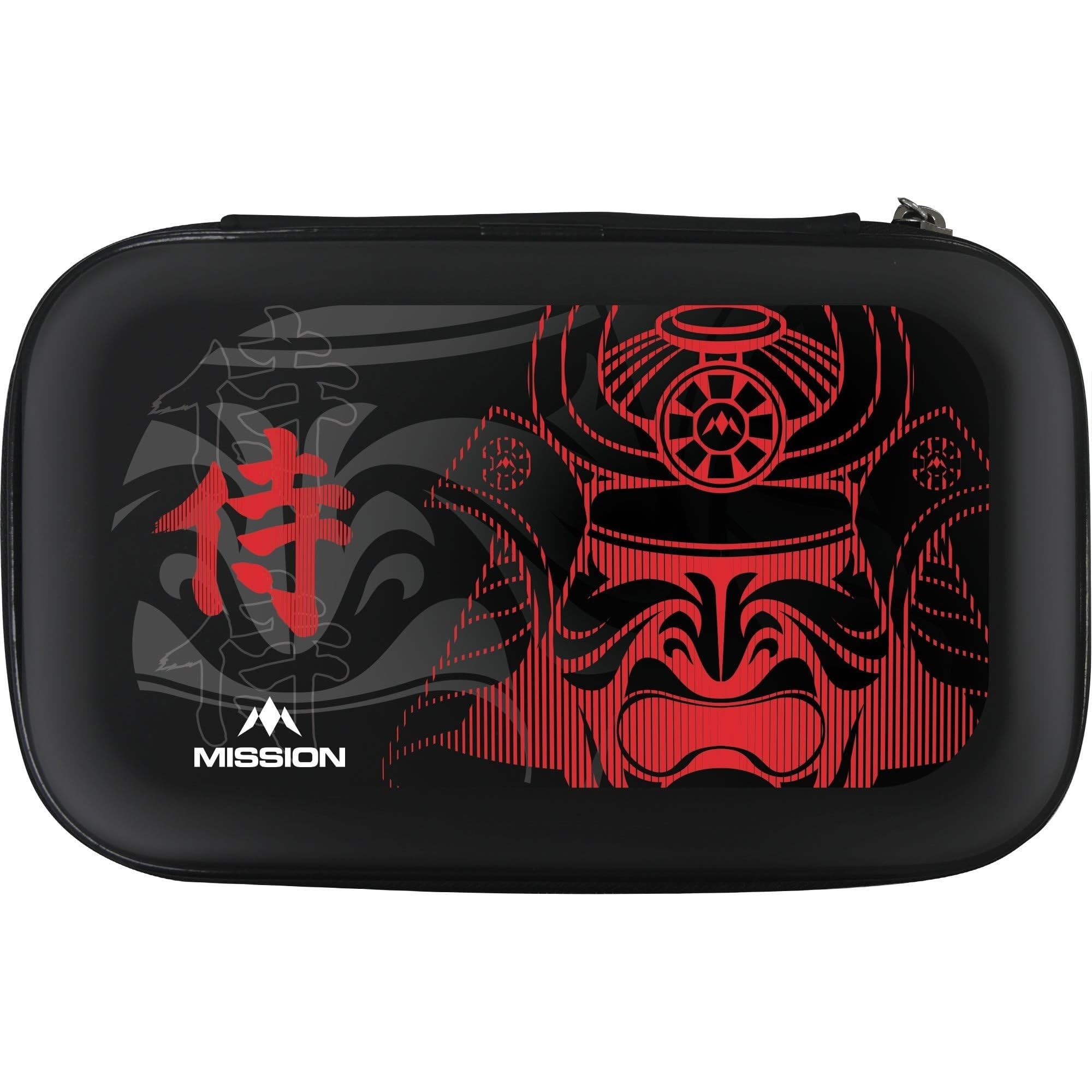 Mission Darts Samurai II EVA Dart Case | Red (W572)