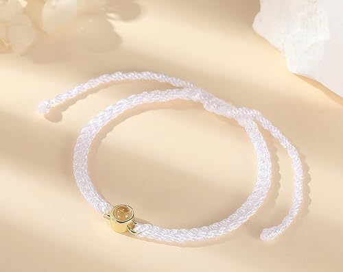 Miniatura 4 de Pulseras personalizadas con imagen en el interior Pulseras de proyección personalizadas con fotos, foto personalizada, aniversario conmemorativo,