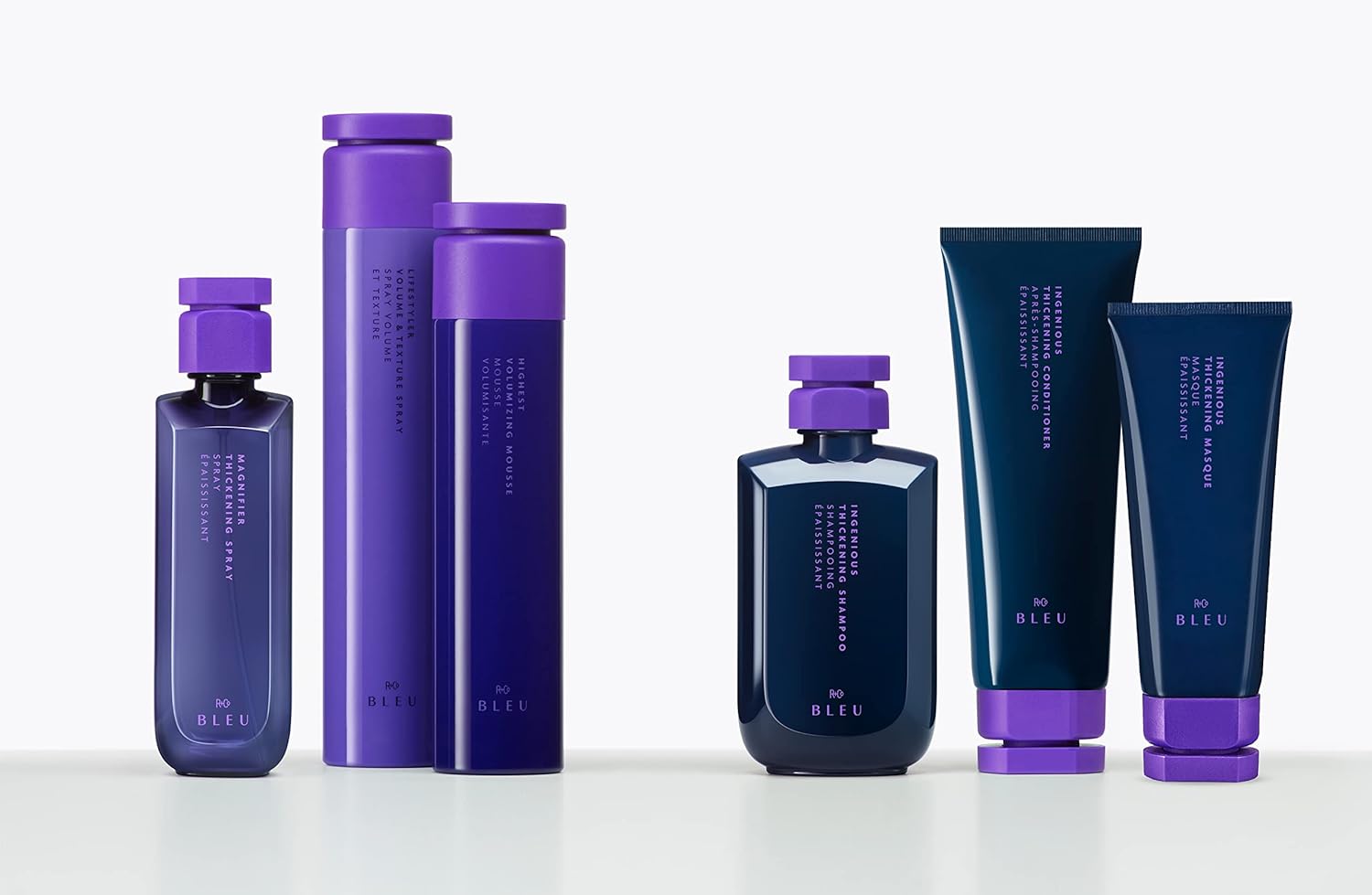 R+Co BLEU Lifestyler Volume & Texture Spray - Image 5