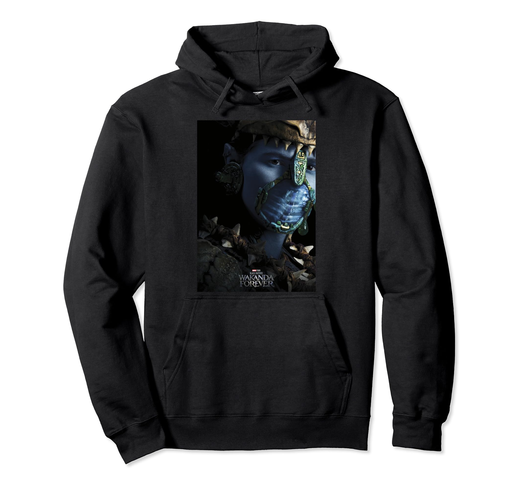 Sweat Black Panther Marvel le cadeau idéal pour un fan de comics - 2