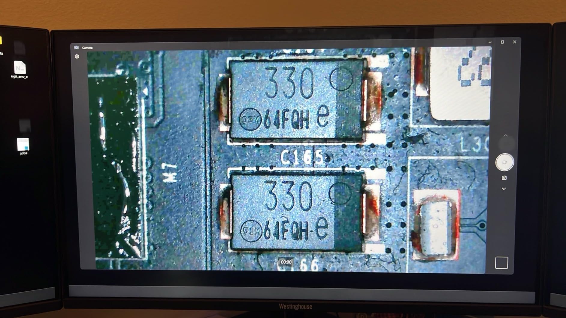 Mikroskop av bra kvalitet