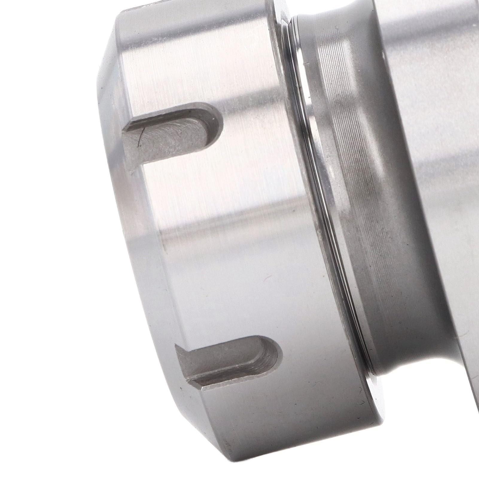 Mandrino a Pinza ER40, Acciaio Al Carbonio da 80 Mm, Precisione 0,005